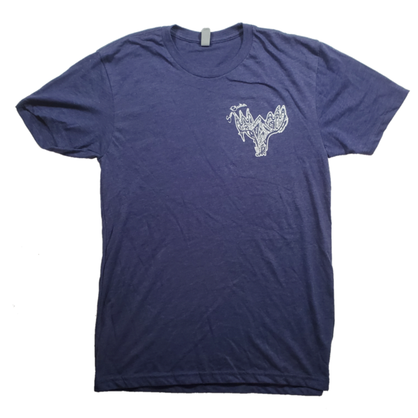 Moose Tee Purple