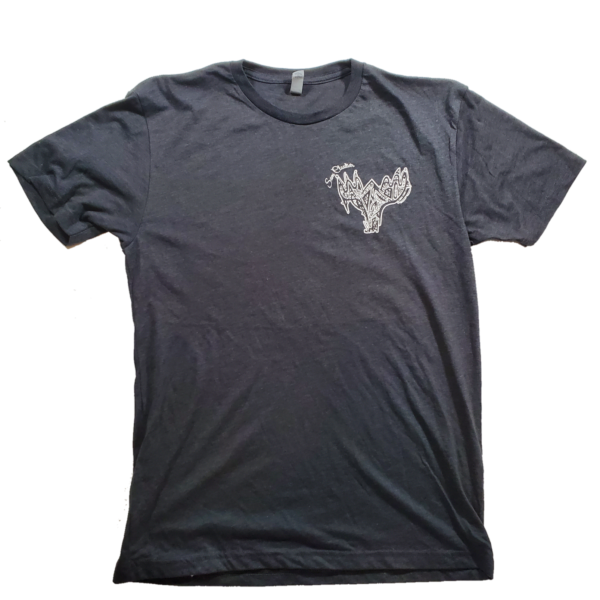 Moose Tee Gray